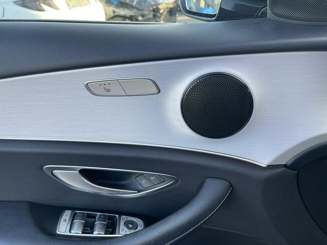 Mercedes E 220 Diesel AMG mHEV 4 Matic Kamery360 Podgrzewanie Skóra Gliwice - zdjęcie 11