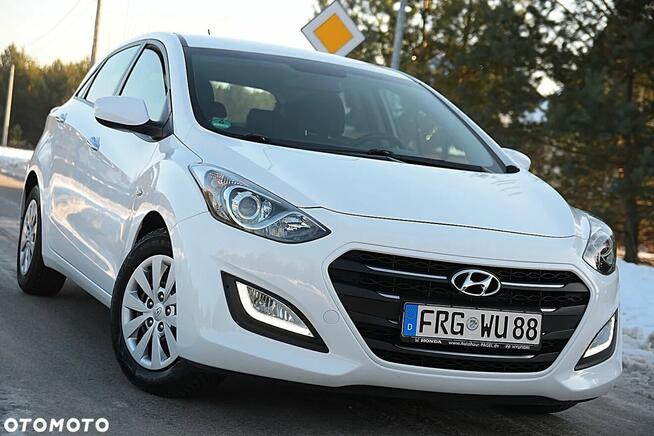 HYUNDAI i30 LIFT 1.4 Benzyna 100KM DOHC * Z Niemiec * NAVI * Kielce - zdjęcie 3