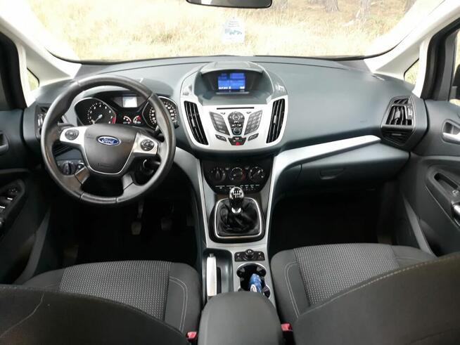 Ford C max 1.0 125 kM edycja UEFA CHAMPIONS LEAGUE. Rabka-Zdrój - zdjęcie 10