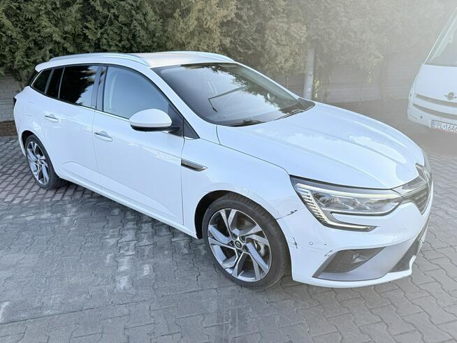 Renault Megane Rs line Zielona Łąka - zdjęcie 3