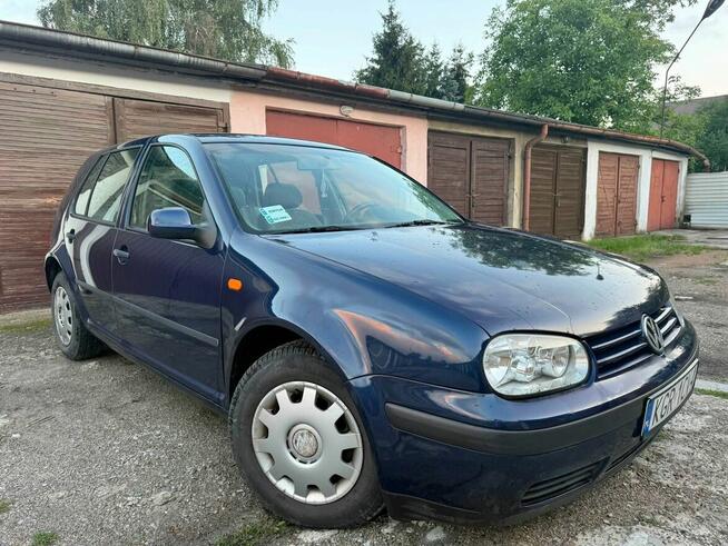 ** VW Golf IV 1.4 Benzyna ** 2002r ** Ładny Zadbany ** Dębica - zdjęcie 2