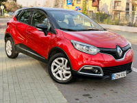 Renault Captur SerwisASO_Benzyna_Automat_Led_BEZWYPADKOWY_Piekny_ Rzekuń - zdjęcie 2
