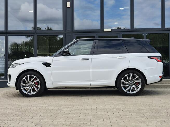 Range Rover Sport Autobiography Dynamic PHEV 404 KM AWD / Salon Polska Łódź - zdjęcie 6