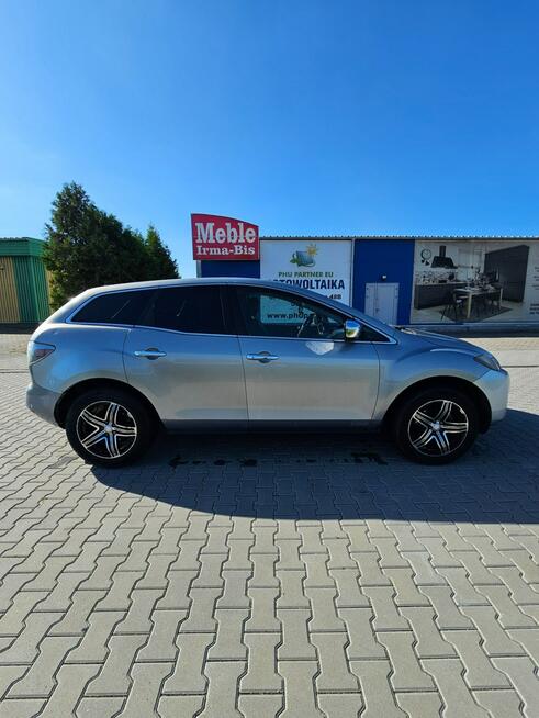Mazda CX-7 SUV - automat - 260 koni - 2.3turbo - bogate wyposazenie Głogów - zdjęcie 4
