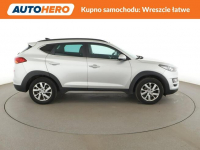 Hyundai Tucson panorama navi kamera manual auto klima grzane fotele Warszawa - zdjęcie 9