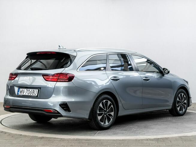 Kia Ceed SW 1.5 T-GDI 7DCT Tribute 140KM Salon Polska Poznań - zdjęcie 3
