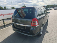 Opel Zafira Jak nowa Lipówki - zdjęcie 11