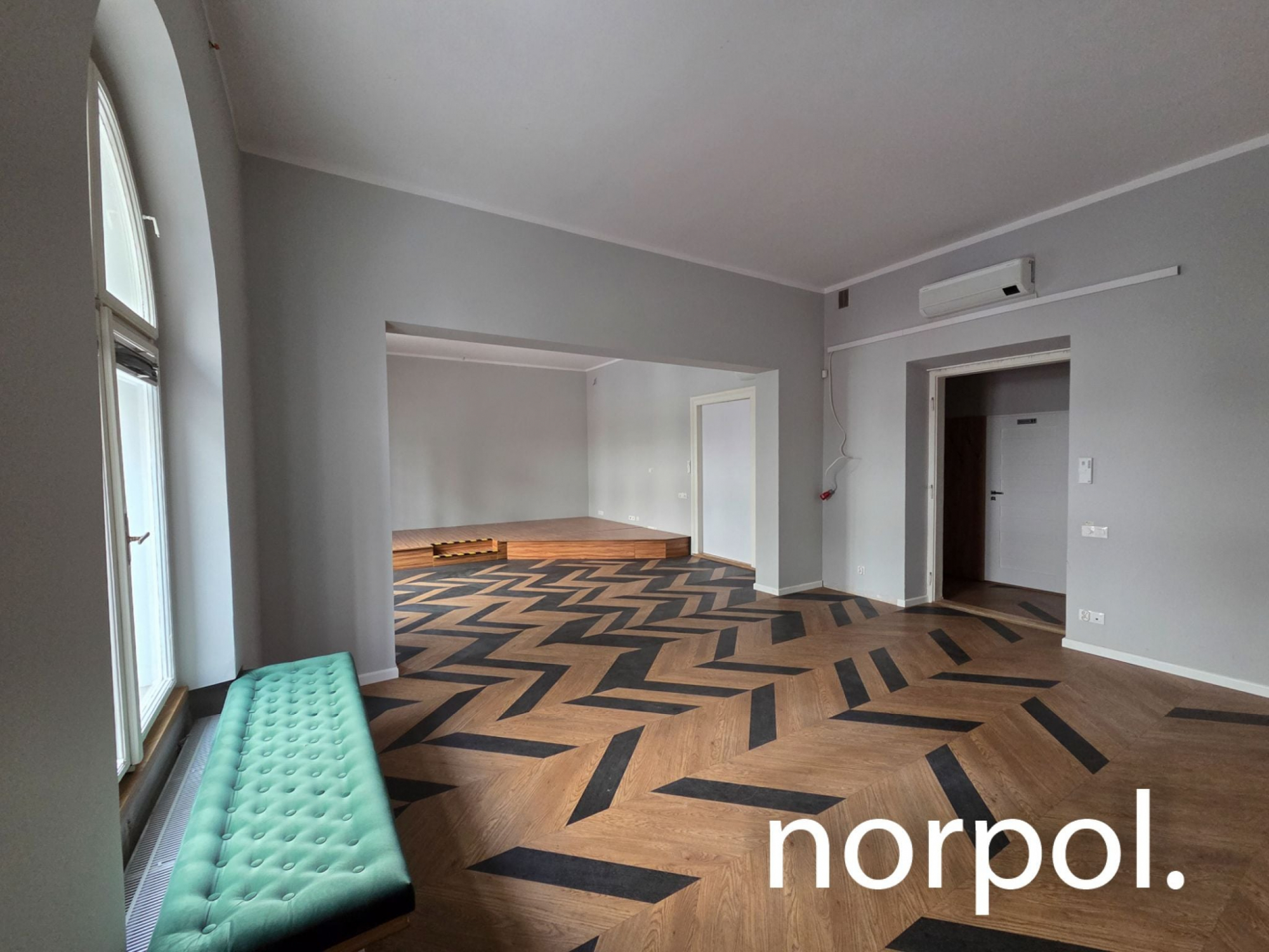 80 m² blisko Rynku | Idealne na studio, pracownię, mieszkanie lub 2w1 Kraków - zdjęcie 2