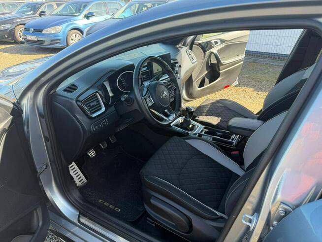 Kia Pro Cee'd navi, klimatronic, gwarancja! Zbąszyń - zdjęcie 5