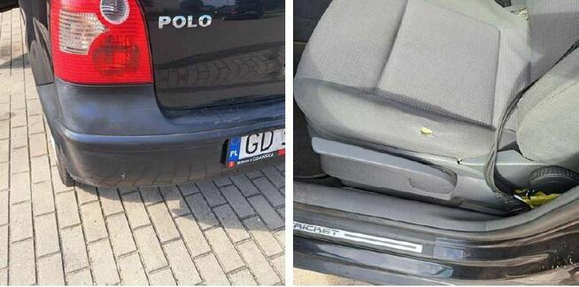 Volkswagen Polo IV – sprzedaż syndyka Gdańsk - zdjęcie 12