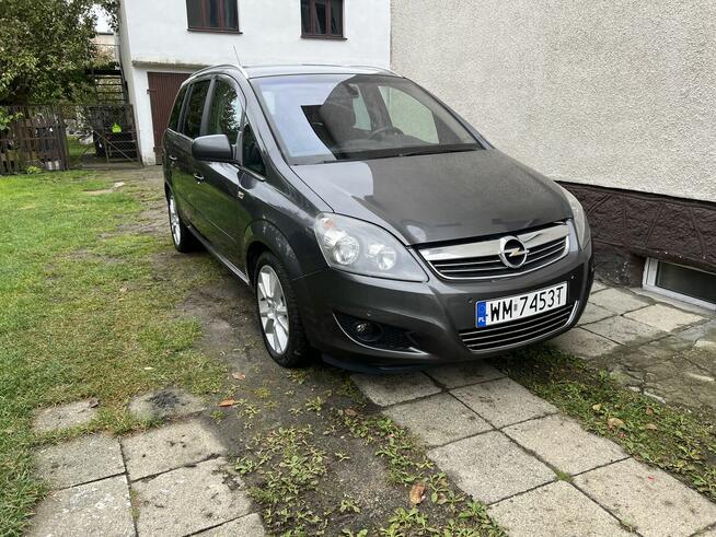 Opel ZAFIRA 1.8 135 tys km_Super STAN Syców - zdjęcie 10