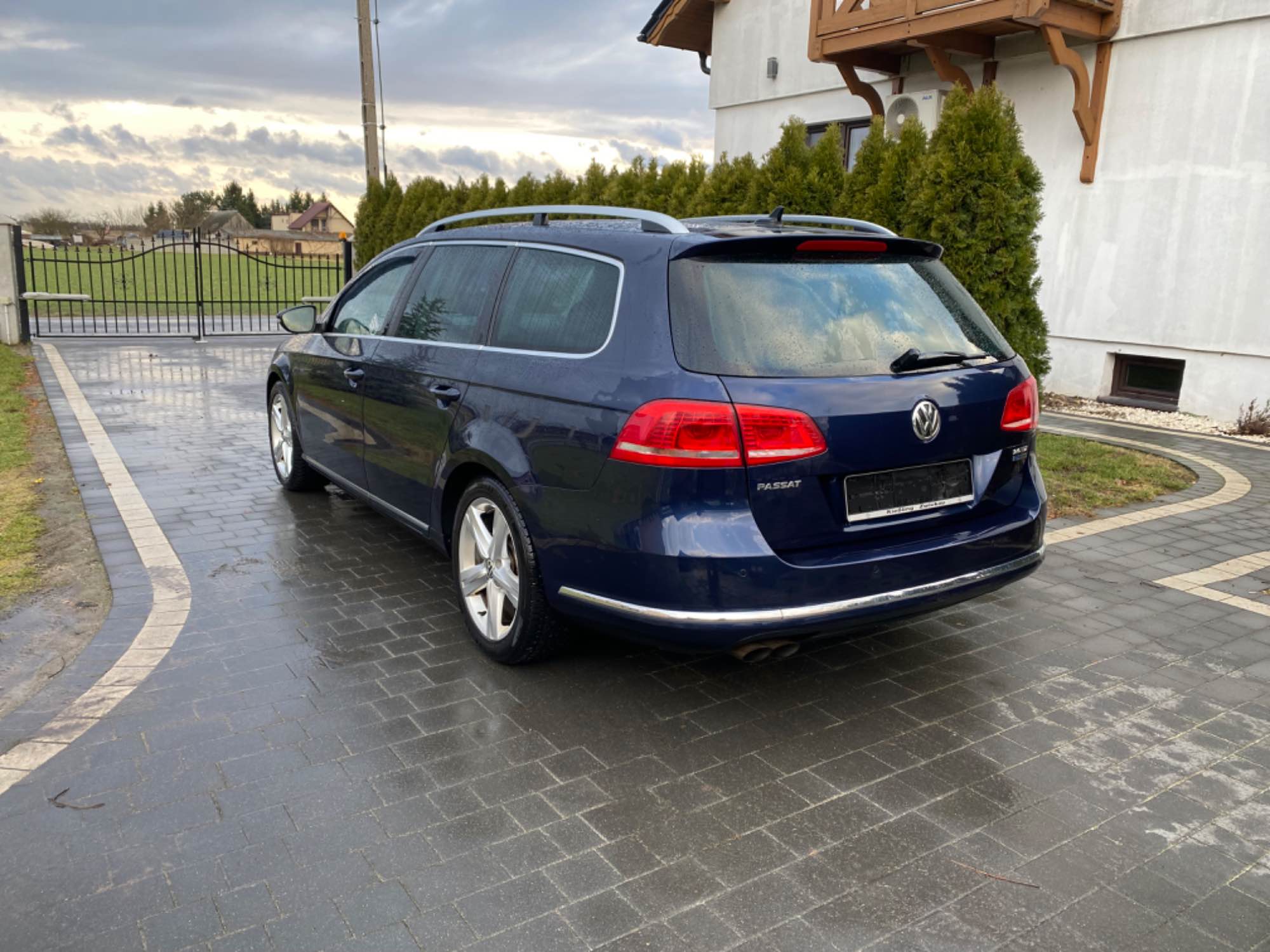 Passat b7 2.0 TDi  170KM Ślesin - zdjęcie 7