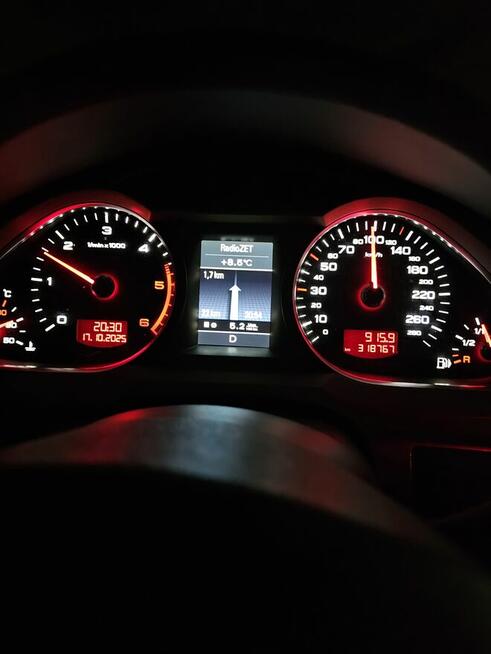 Audi a6 c6 Siemiatycze - zdjęcie 4