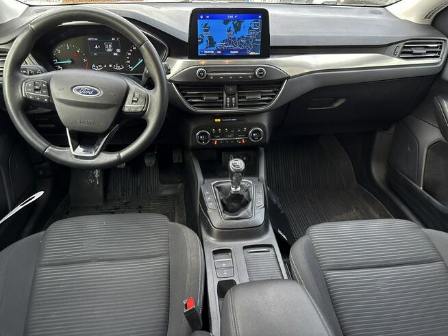 Focus TITANIUM 2.0 Diesel 150km kamera FULL LED asist NAVI serwis 2020 Tychy - zdjęcie 11