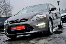 Ford Mondeo 1,6TDCI Klima, NAVI, skóra, 2012r.