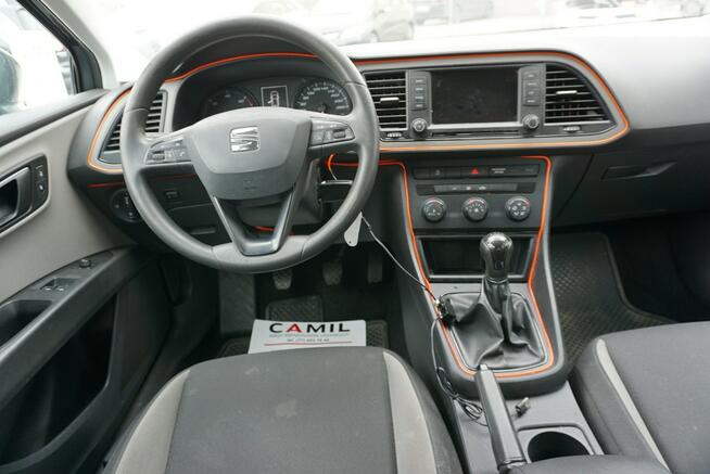 Seat Leon zarejestrowany i ubezpieczony w Polsce, bardzo oszczędny, Opole - zdjęcie 12