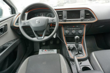 Seat Leon zarejestrowany i ubezpieczony w Polsce, bardzo oszczędny, Opole - zdjęcie 12