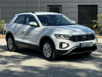 Volkswagen T-Roc Life 1.5 TSI 150kM DSG! Salon Polska ! 1 właściciel!