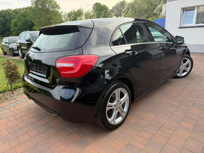 Mercedes A 180 Perfekcyjny bogata Opcja !!! Rzeszów - zdjęcie 9