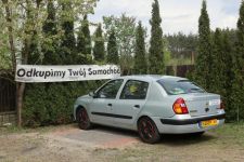 Renault Thalia 2003r. 1,4 GAZ Klima Tanio - Możliwa Zamiana! Warszawa - zdjęcie 5