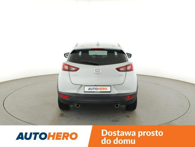 Mazda CX-3 klima auto kamera i czujniki parkowania tepomat Warszawa - zdjęcie 6