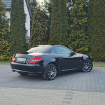 Mercedes-Benz SLK 200 Kompressor Automatik 1.8 Cabrio 163KM Ostrów Mazowiecka - zdjęcie 12