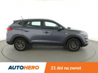 Hyundai Tucson grzane fotele PDC tempomat hak Warszawa - zdjęcie 9