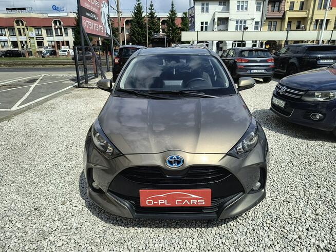 Toyota Yaris Salon PL mały przebieg Bydgoszcz - zdjęcie 3