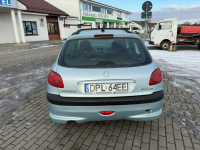 Peugeot 206 Klimatyzacja - 1.4 hdi - 2004r Głogów - zdjęcie 10