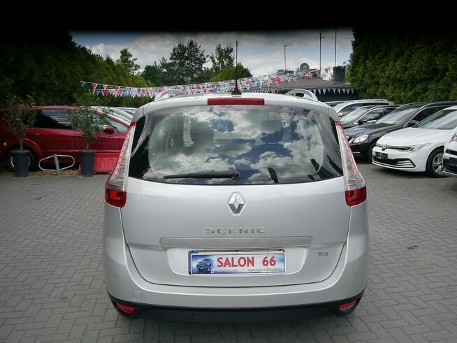 Renault Grand Scenic 1.2 bezwypadkowy Stan b.dobry Gwarancja Częstochowa - zdjęcie 11