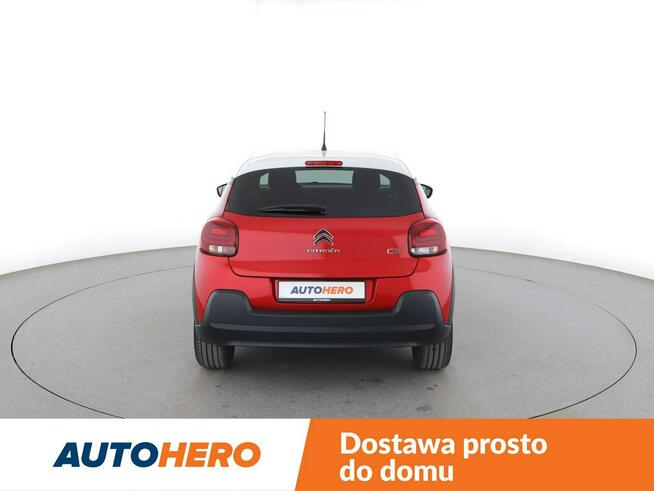 Citroen C3 Kmaera cofania navi bluetooth klima auto multifunkcja Warszawa - zdjęcie 6