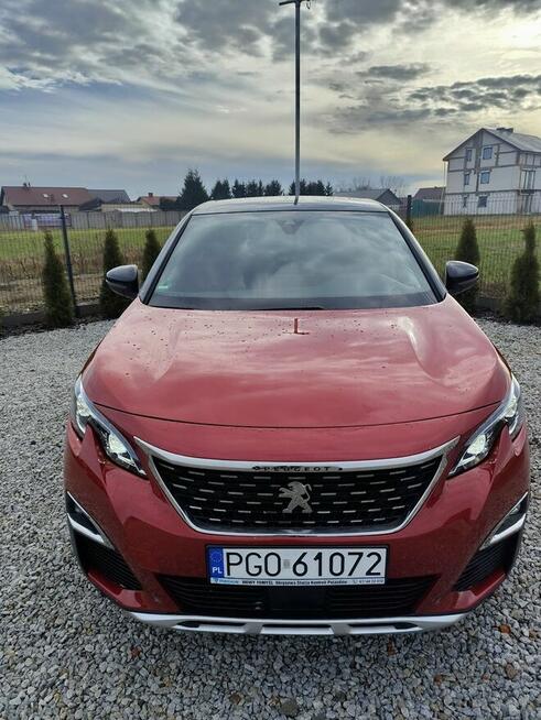 Peugeot 3008 1.6GT Line Full Opcja Grodzisk Wielkopolski - zdjęcie 8