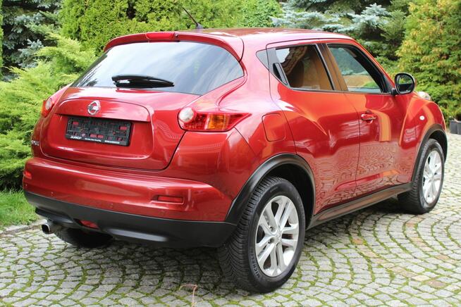 Nissan Juke 1,6 Benzyna Automat Opłacony Lubań - zdjęcie 2