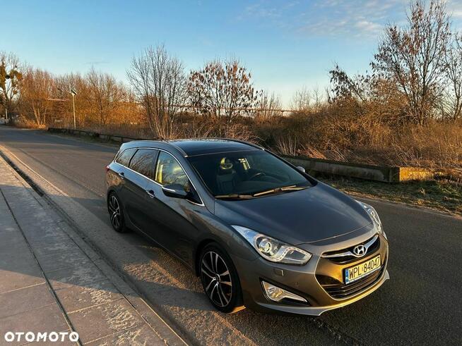 Hyundai i40 1.7 CRDi Automatik Premium Mała Wieś - zdjęcie 7