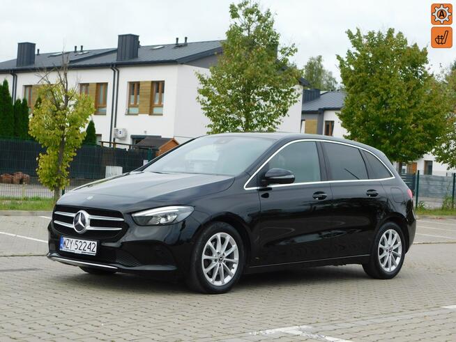 Mercedes B 220 220d 190KM Progressive z Gwarancją Żyrardów - zdjęcie 1