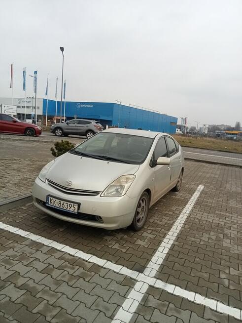 Toyota Prius Kraków - zdjęcie 2