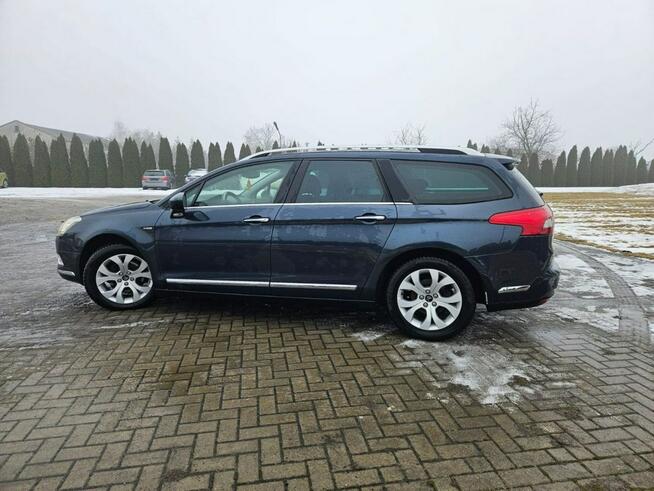 Citroen C5 2.0Hdi Automat El. Klapa Kutno - zdjęcie 3