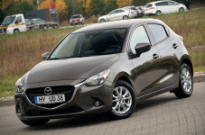 Mazda 2 1,5*Skyactive*90KM*Navi*Start Stop*Parktronic*Full Serwis Ostrów Mazowiecka - zdjęcie 5