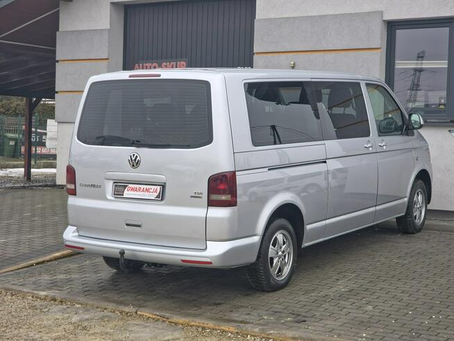 Volkswagen Caravelle 9 osobowy Ładny stan Chełm Śląski - zdjęcie 6
