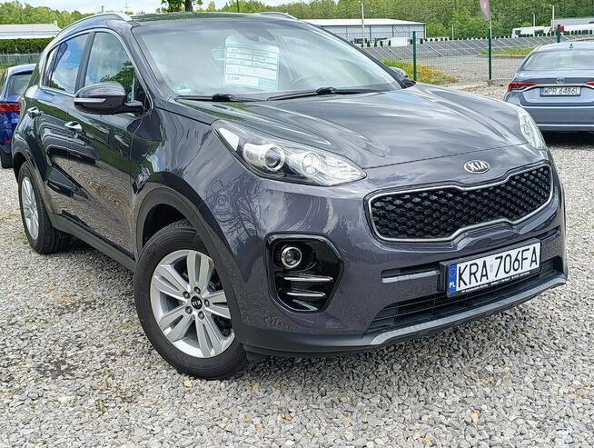 Kia Sportage Kamera ,Nawigacja ,Grzana kierownica .serwis , zadbany Dulowa - zdjęcie 12