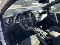 Toyota RAV-4 Style Hybryda HAK Skóra Kamera Podgrzewanie 197KM Gliwice - zdjęcie 11