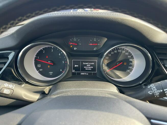 Opel Insignia 4x4 Skóra Kamera Podgrzewanie Tempomat Gliwice - zdjęcie 7