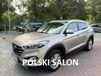 Hyundai Tucson 1.6 benzyna polski salon I właściciel model 2017