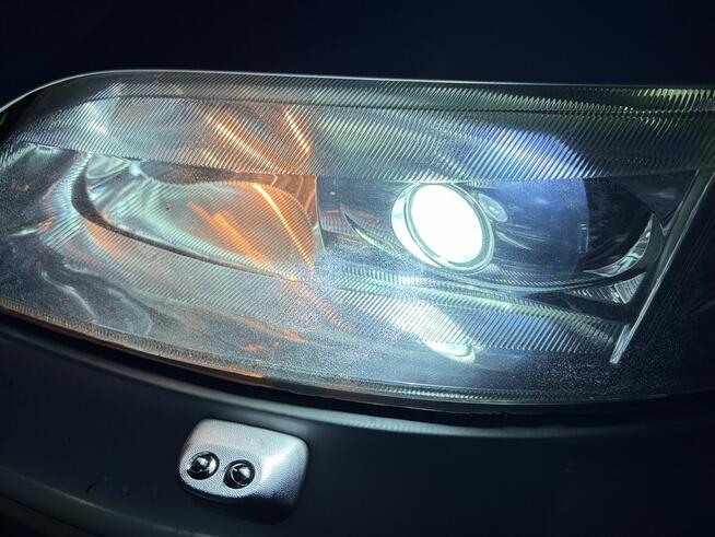Opel Vectra - AUTOMAT - 1.8 Benzyna - BDB Wyposażenie SERWIS Legionowo - zdjęcie 7