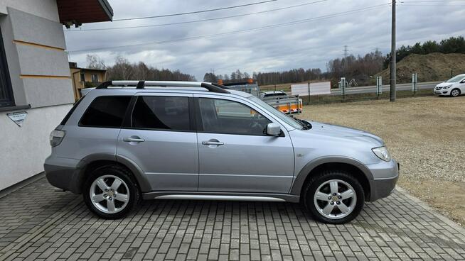 Mitsubishi Outlander 4X4 stały napęd ładne Chełm Śląski - zdjęcie 5