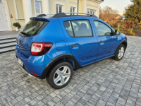 Dacia Sandero Stepway kamera navi led pdc Pierwszy właściciel Drelów - zdjęcie 3
