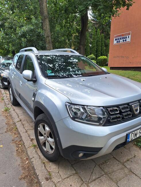 Sprzedam Dacie Duster 1,5 DCI b.oszczedna Wałbrzych - zdjęcie 5