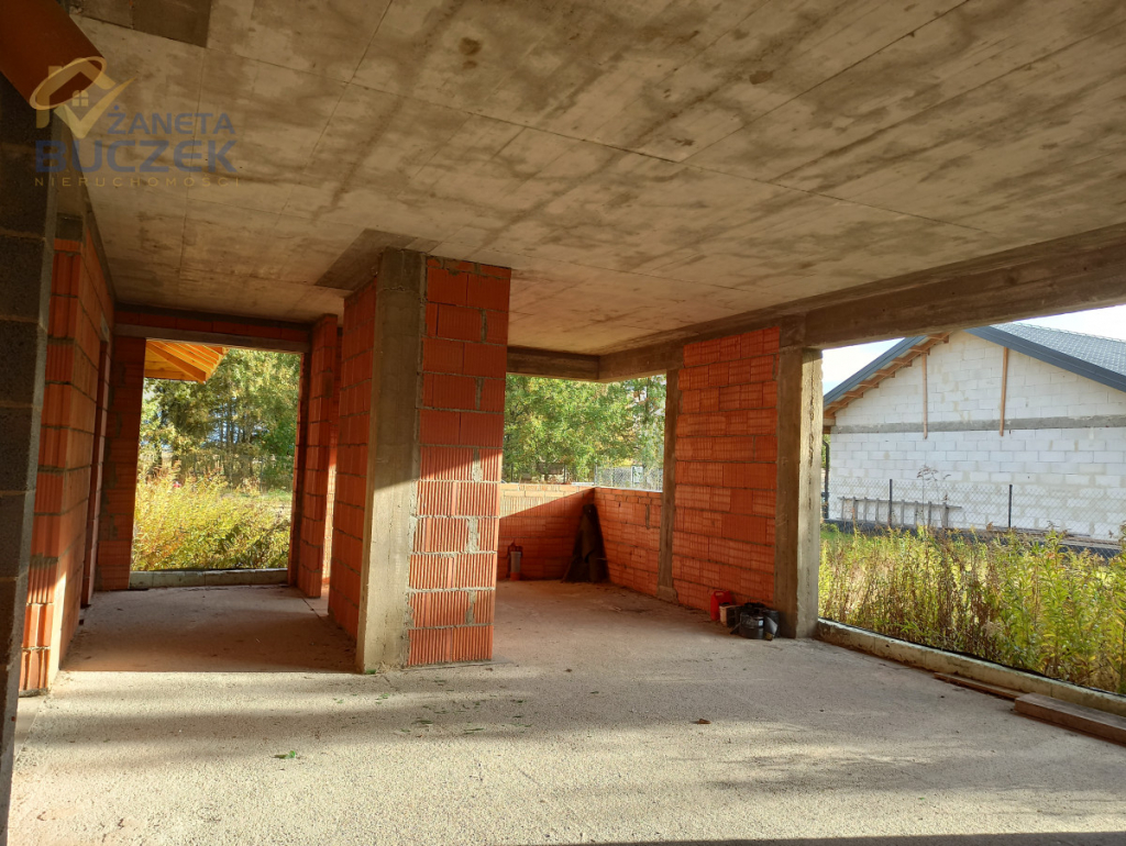 Sprzedam dom przy ulicy Dębowej w Młodzieszynie Młodzieszyn - zdjęcie 5