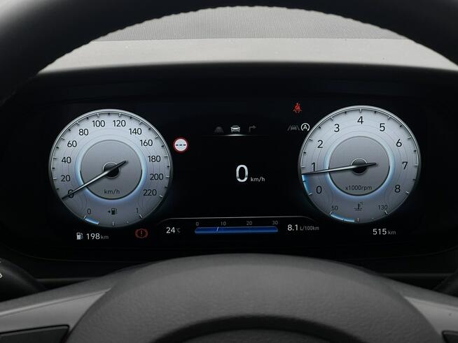 Hyundai Bayon 1.2 MPI 5MT (79 KM) Smart + Tech - DEMO Łódź - zdjęcie 11