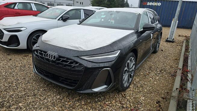 Audi A6 Limousine TDI quattro 204KM S tronic Radom - zdjęcie 3